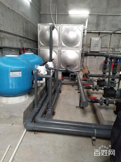 北京水处理设备销售维修更换安装过滤器水箱安装